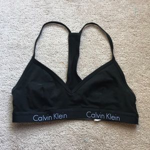 🟠2/$30🟠Calvin Klein Bralette